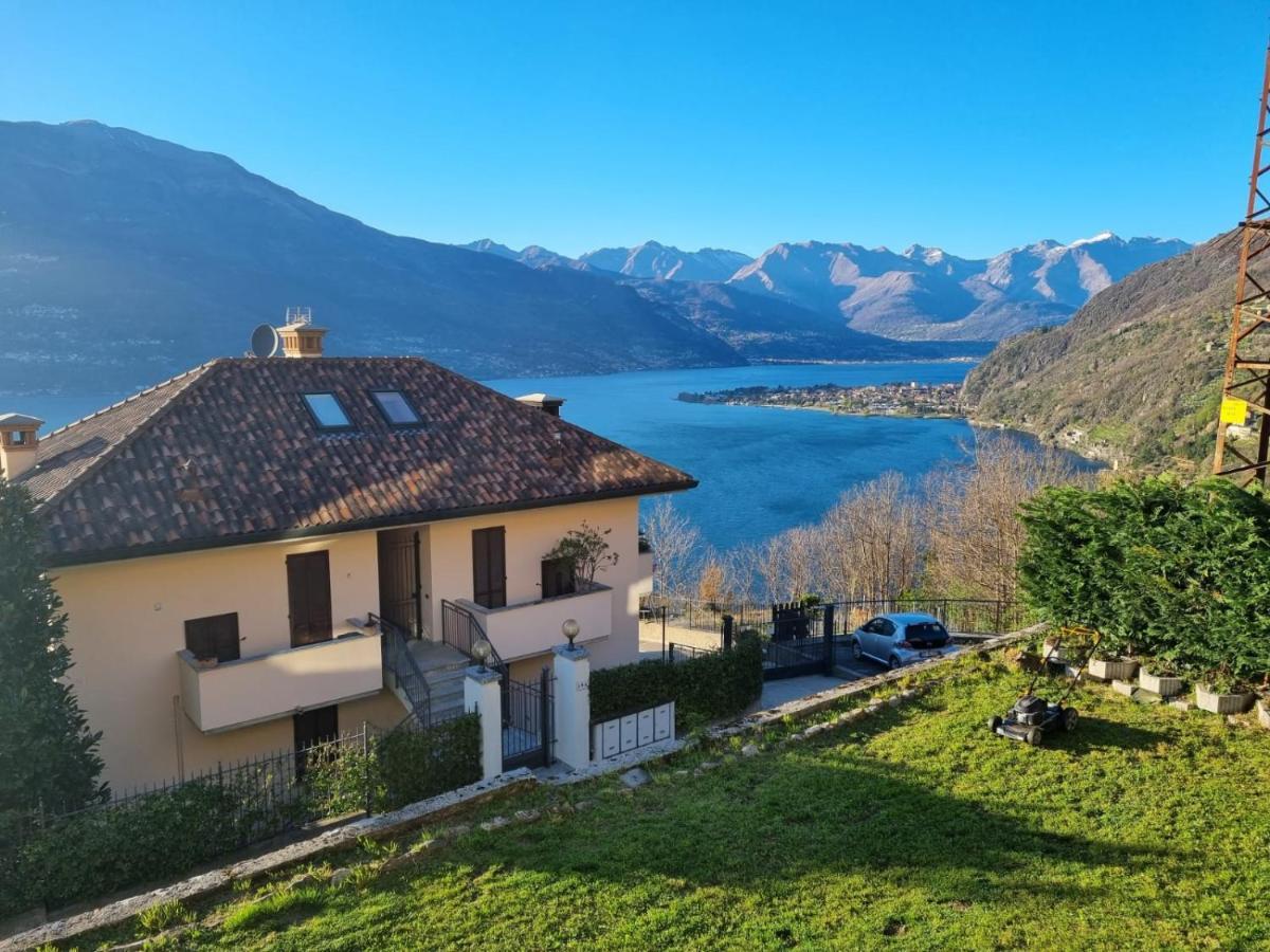 Apartment With Garden And Terrace Beautiful Lake View Bellano Exterior photo