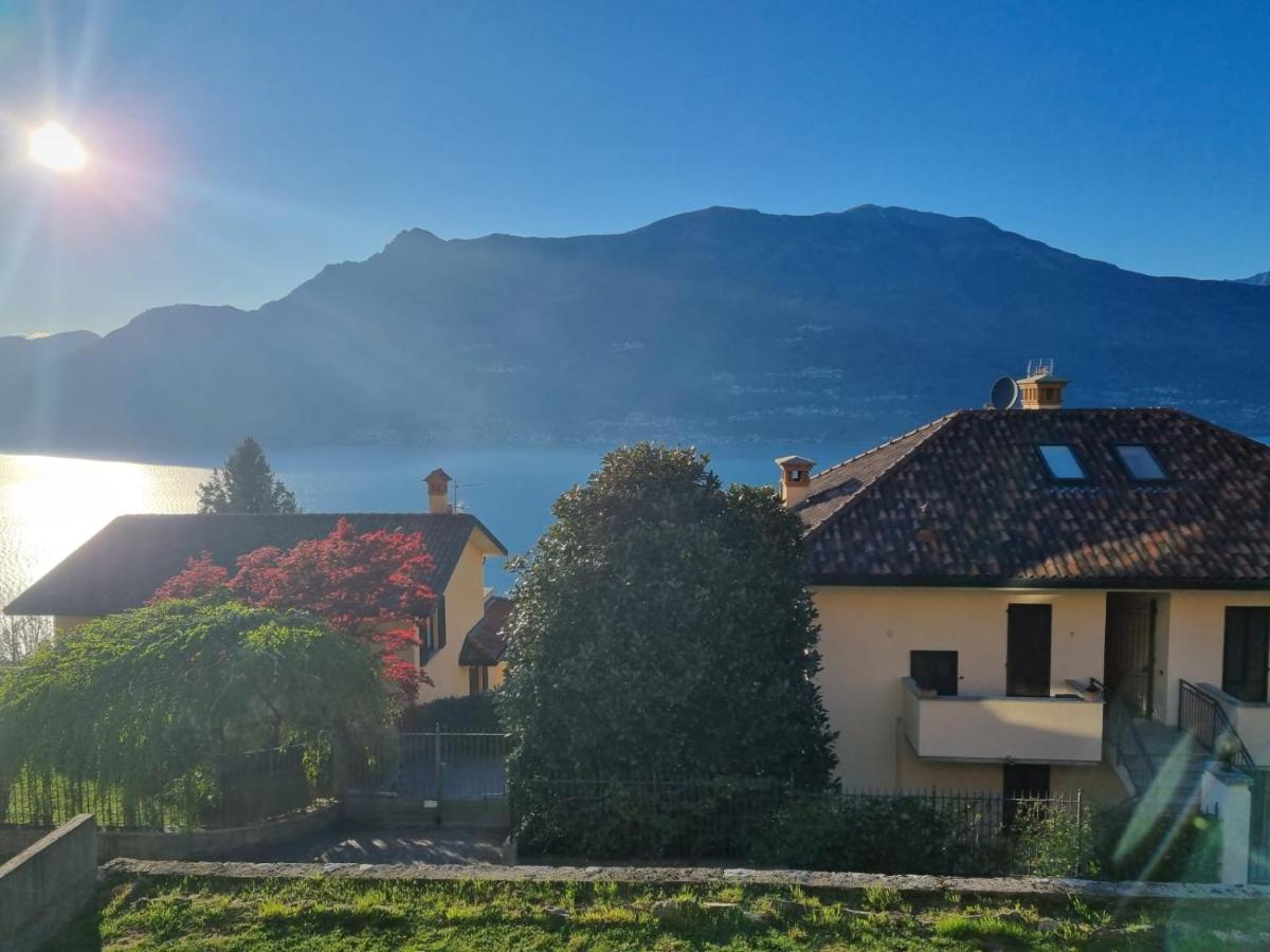 Apartment With Garden And Terrace Beautiful Lake View Bellano Exterior photo