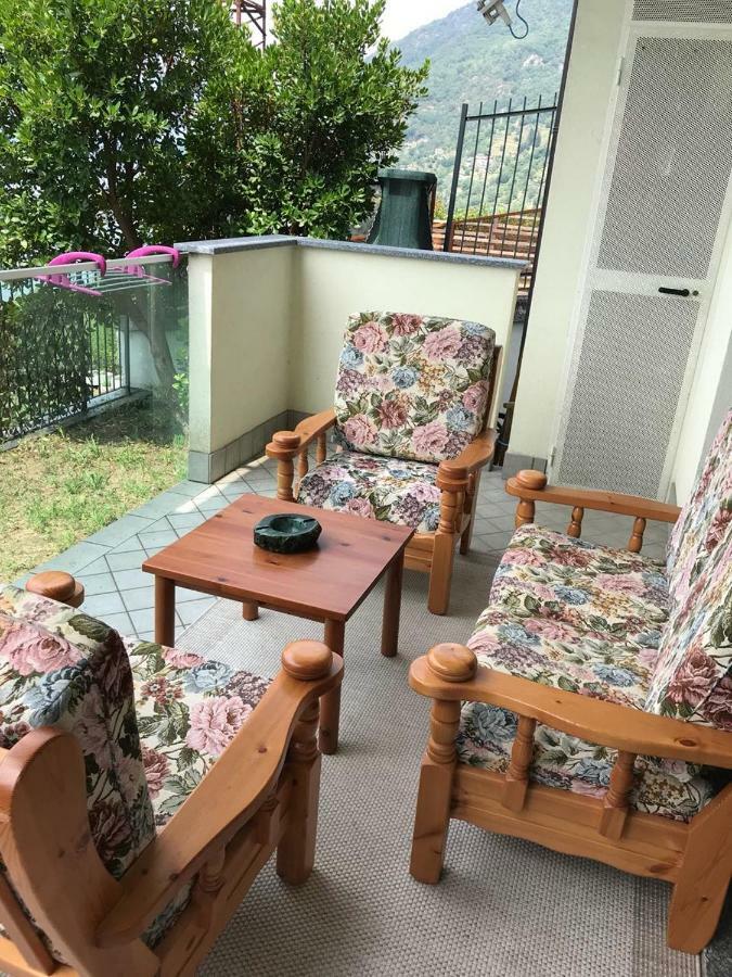 Apartment With Garden And Terrace Beautiful Lake View Bellano Exterior photo