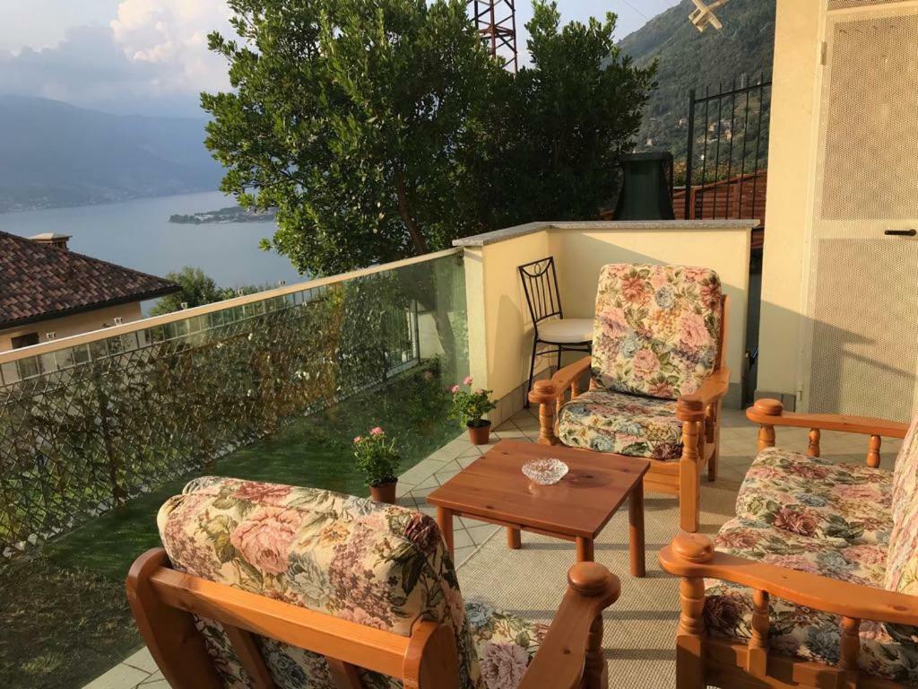 Apartment With Garden And Terrace Beautiful Lake View Bellano Exterior photo