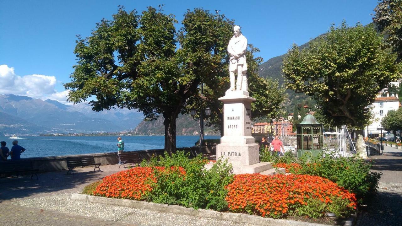 Apartment With Garden And Terrace Beautiful Lake View Bellano Exterior photo