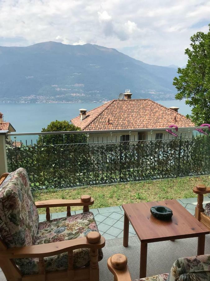 Apartment With Garden And Terrace Beautiful Lake View Bellano Exterior photo
